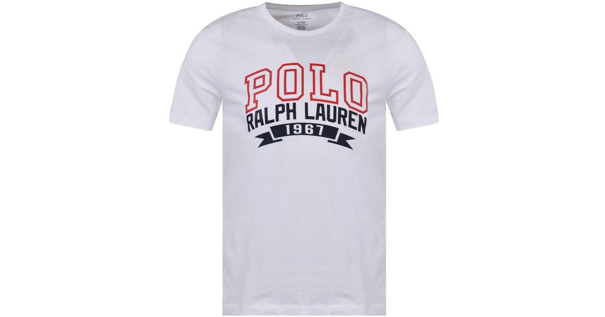 polo ralph lauren 1967 tee