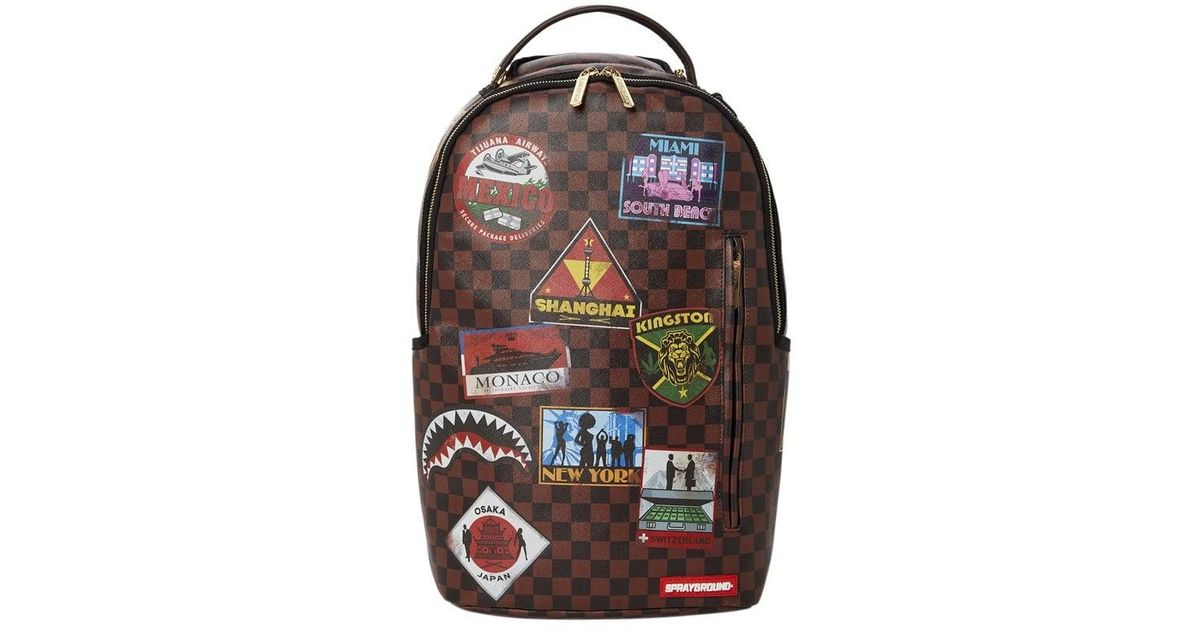 family guy sprayground