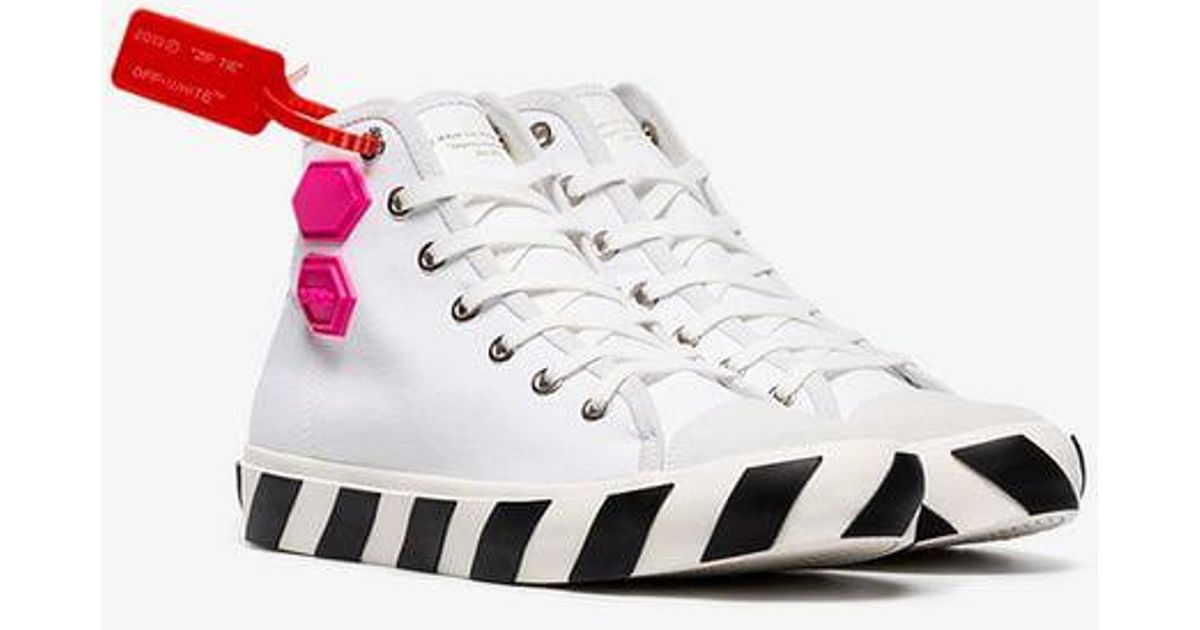 vulcanised off white