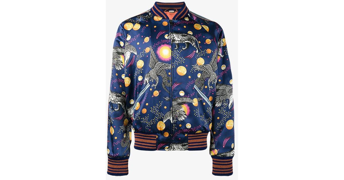 gucci space jacket