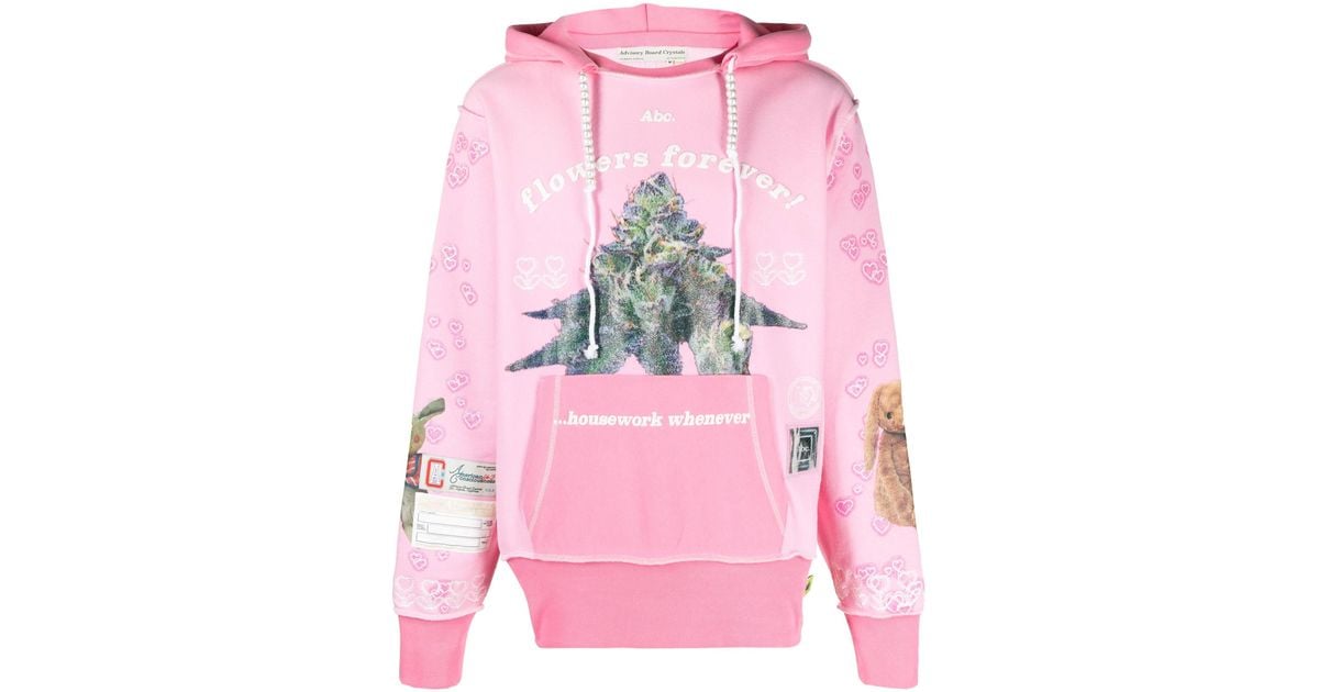 ANEVER SEASONAL FLOWERS スウェット Aelfric Eden Flower Print Sweatshirt – Aelfric eden