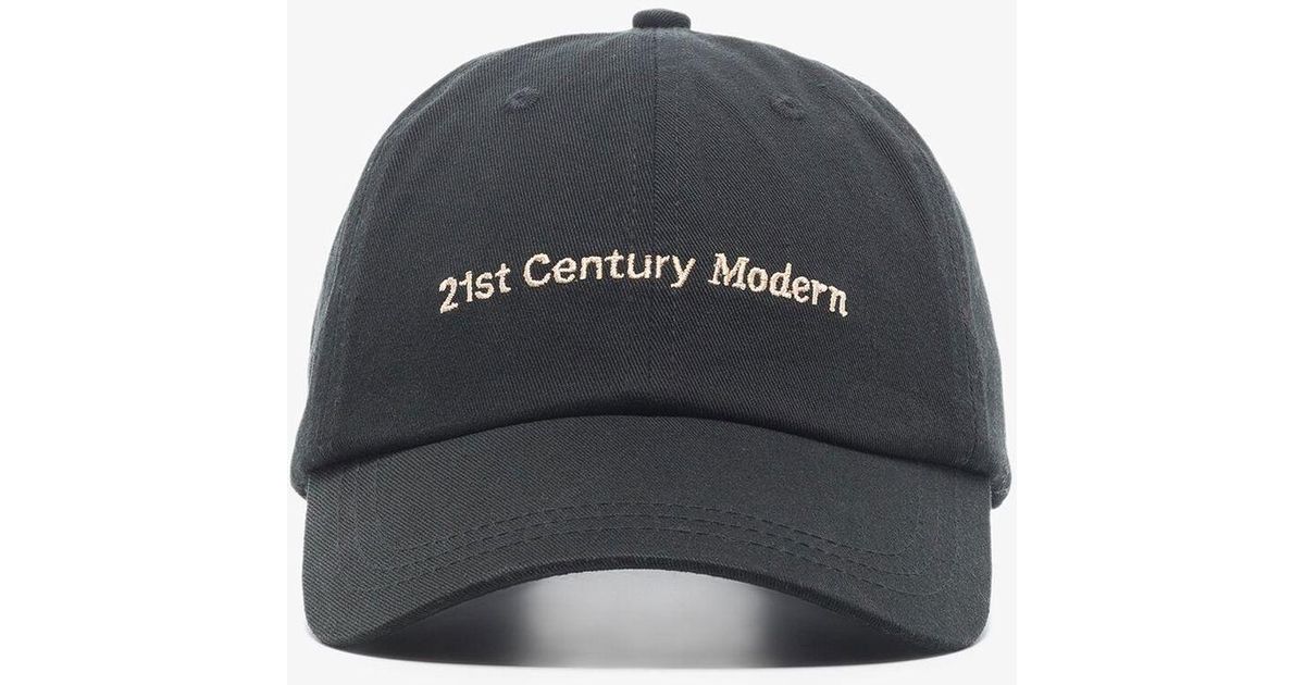 21st Century Modern Baseball Cap 