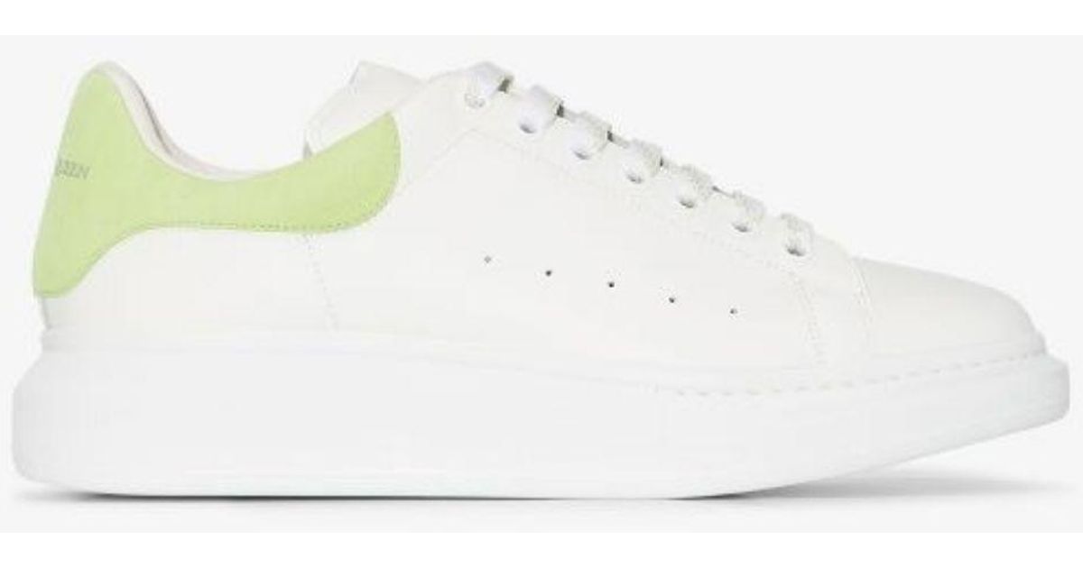 Mcqueen gialle fluo 2025