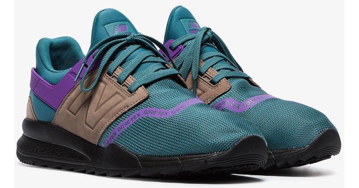 new balance mtx580 gore tex