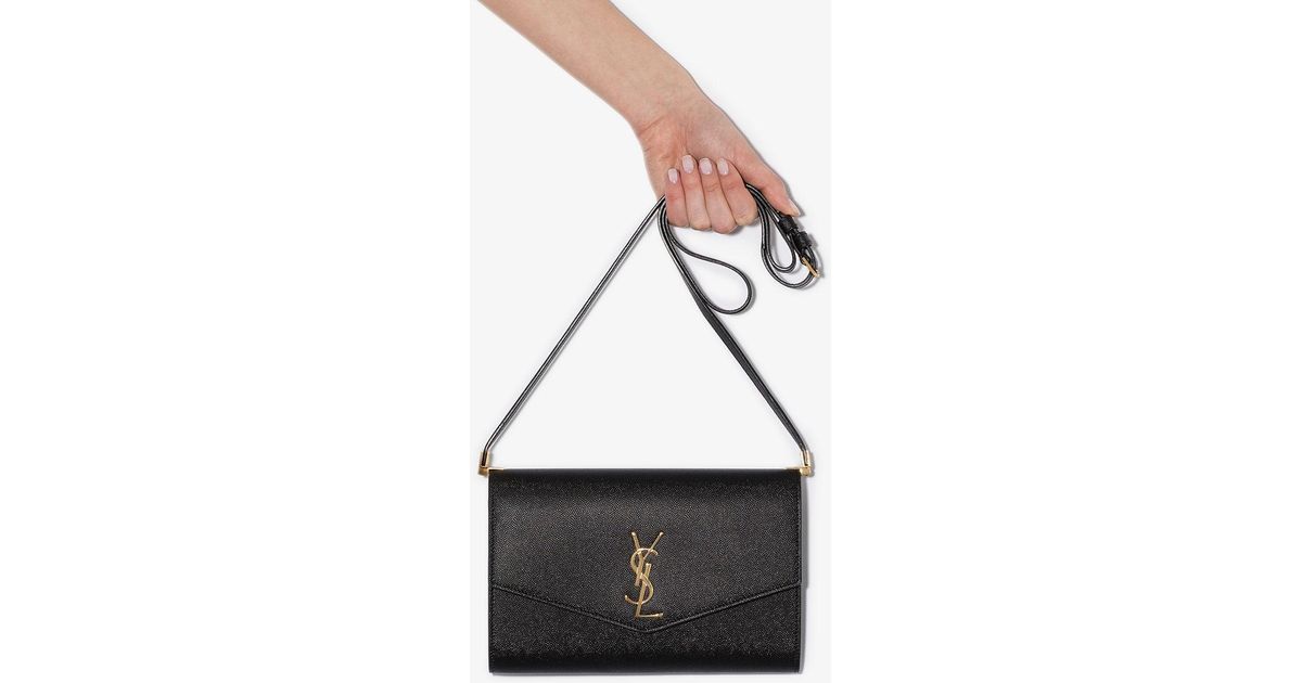 uptown mini strap bolsa