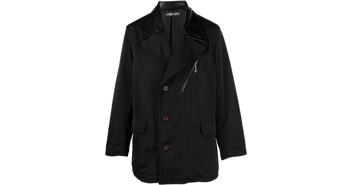 our legacy scoota coat