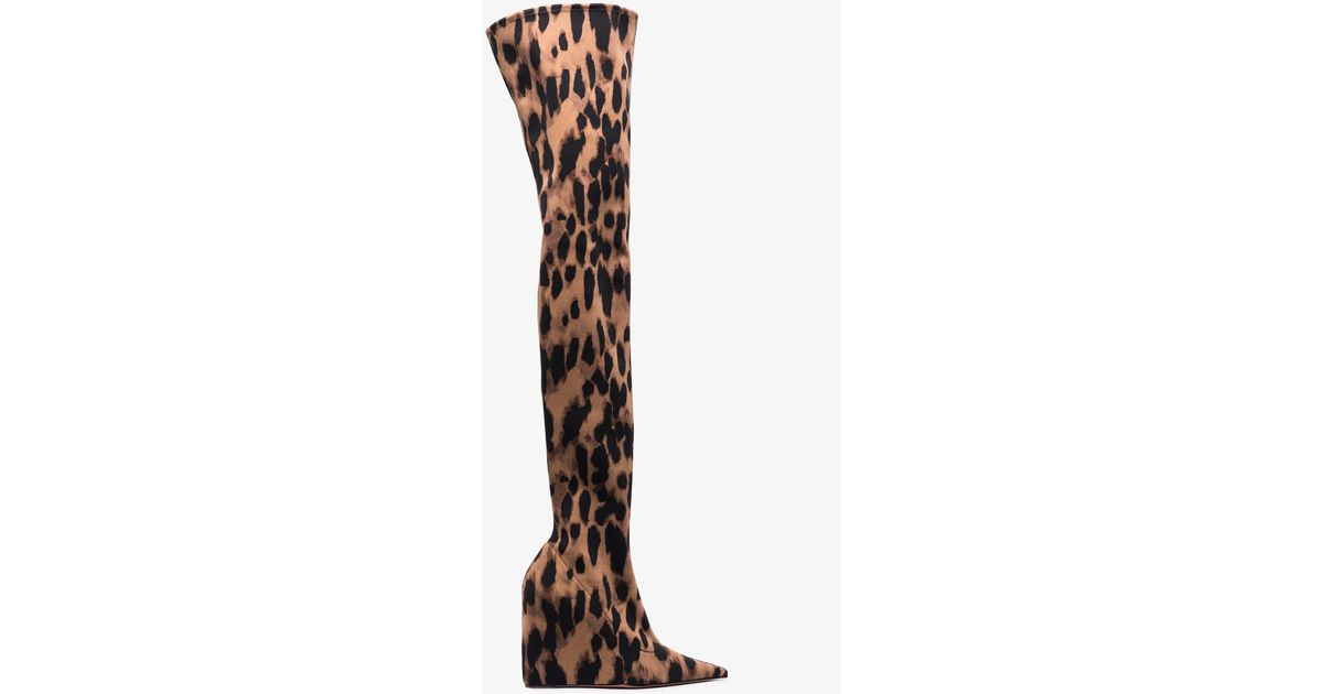leopard amina muaddi
