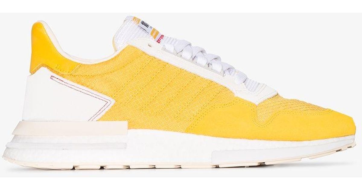 zx 500 rm yellow