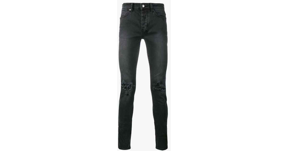 Ksubi Denim 'van Winkle' Jeans in Grey (Gray) for Men Lyst