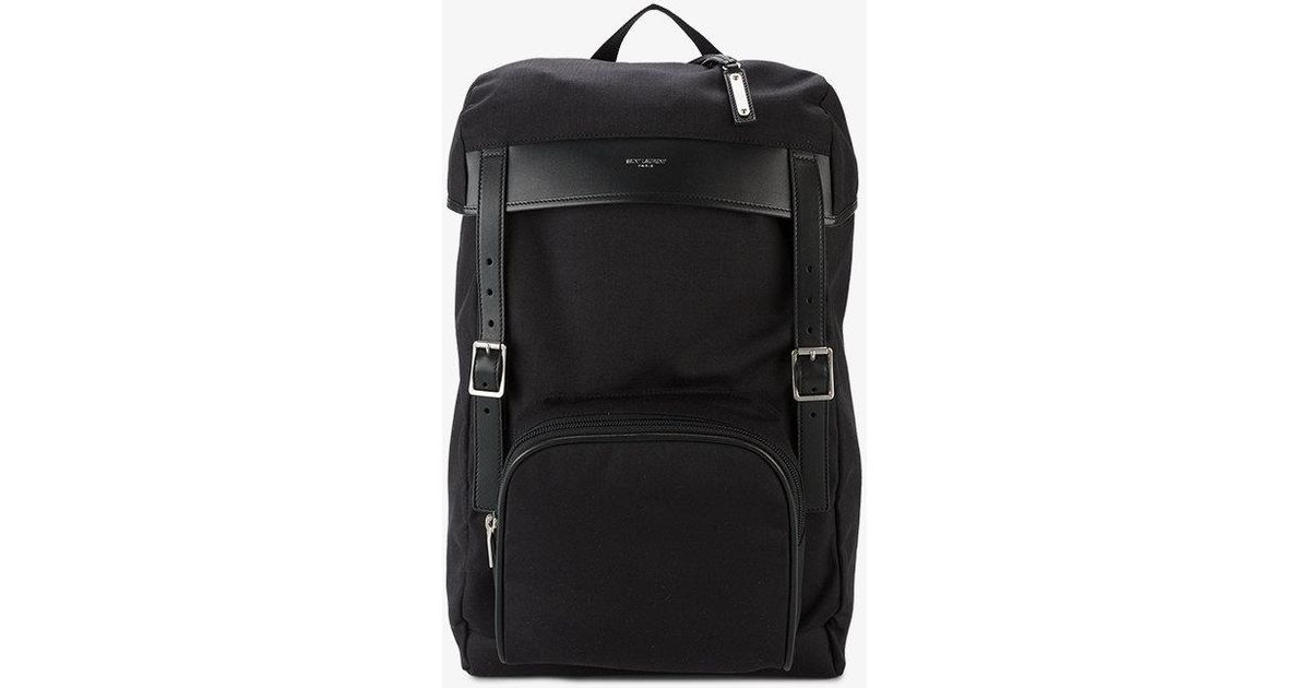 saint laurent moon backpack