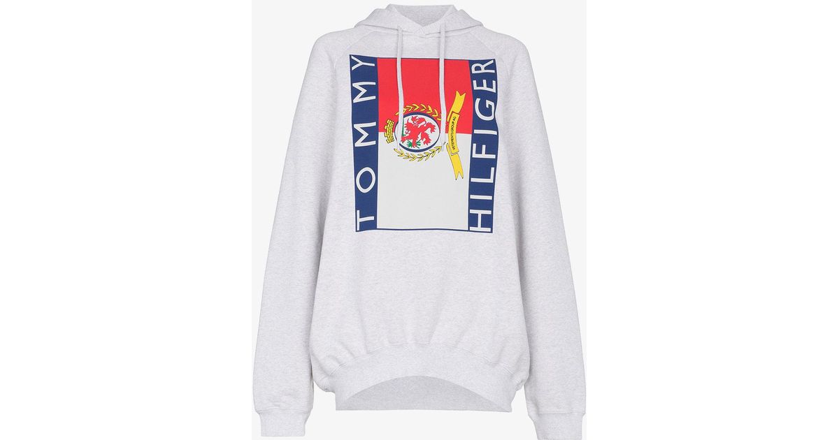 hilfiger vetements