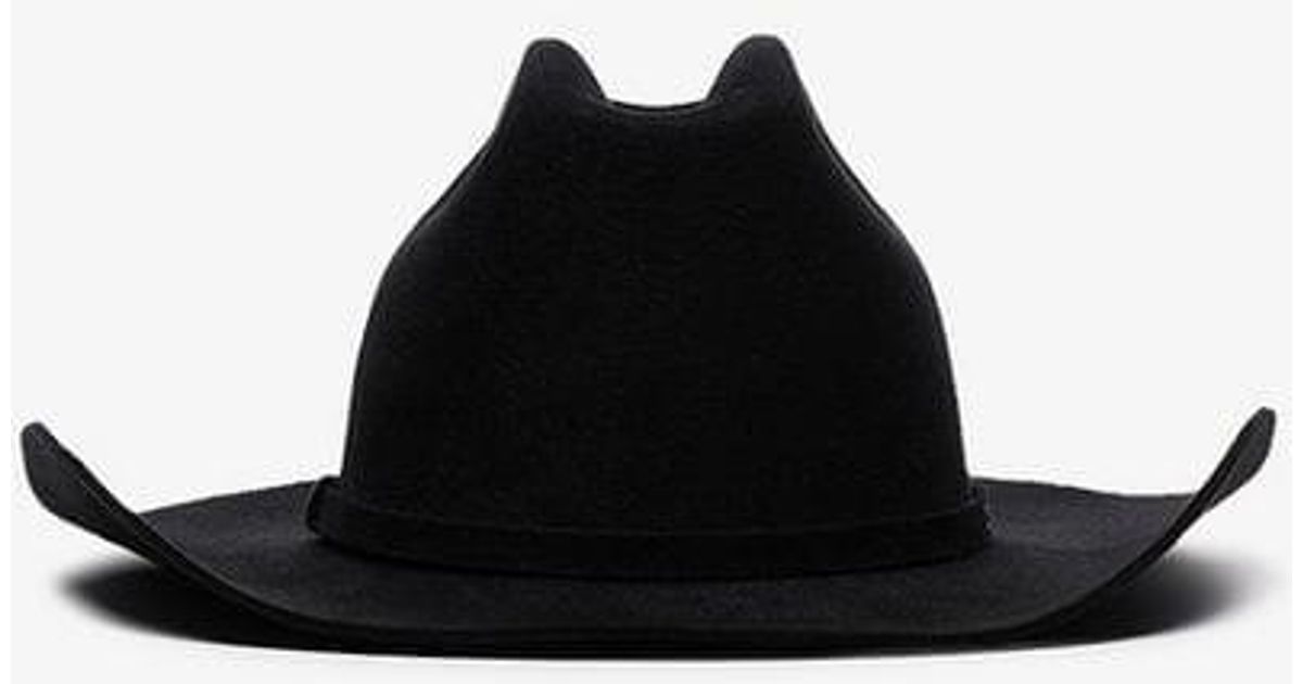 calvin klein cowboy hat
