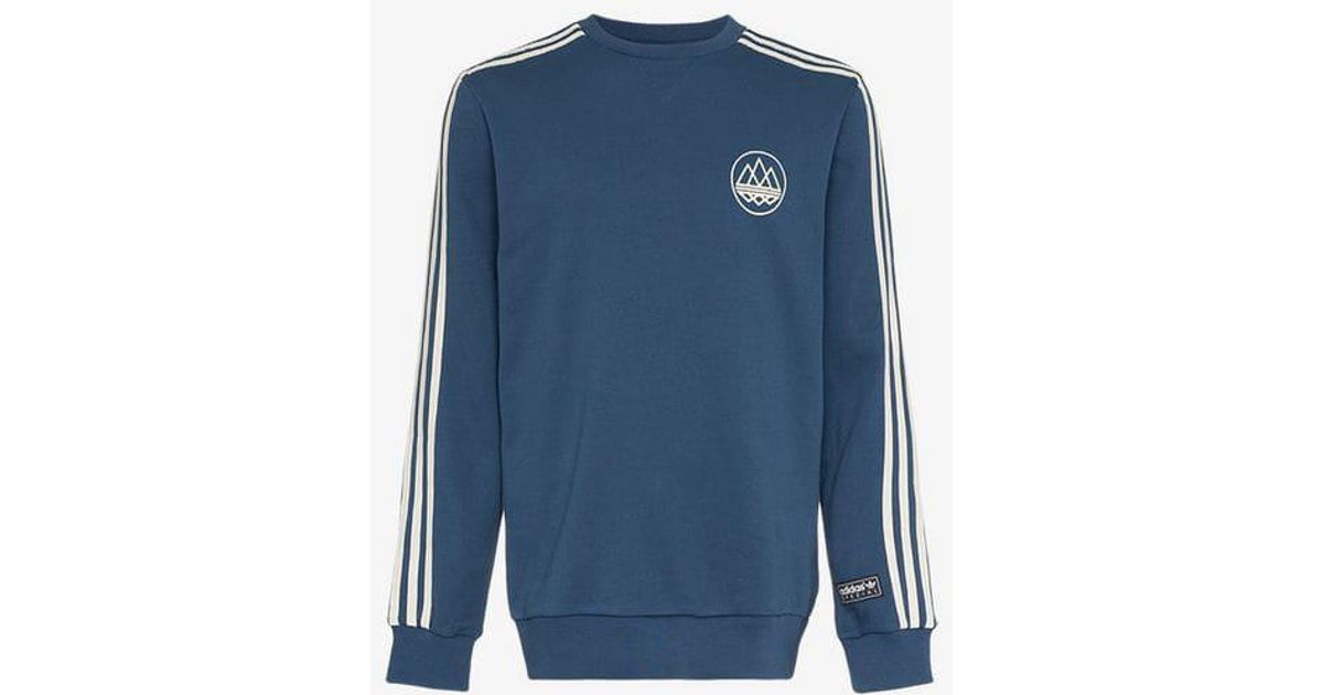 adidas spezial union sweatshirt