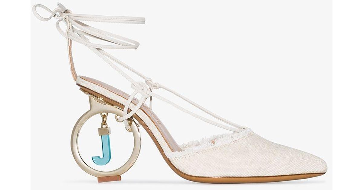 babycham canvas pumps