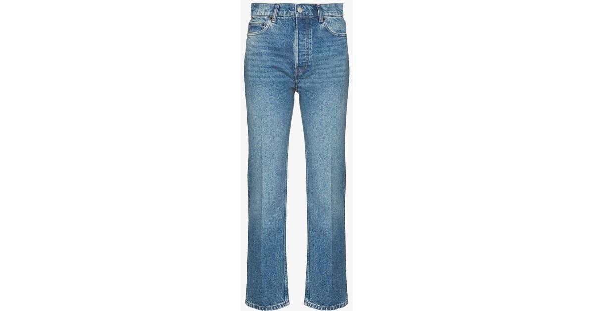 Reformation Denim Cynthia Mushroom 