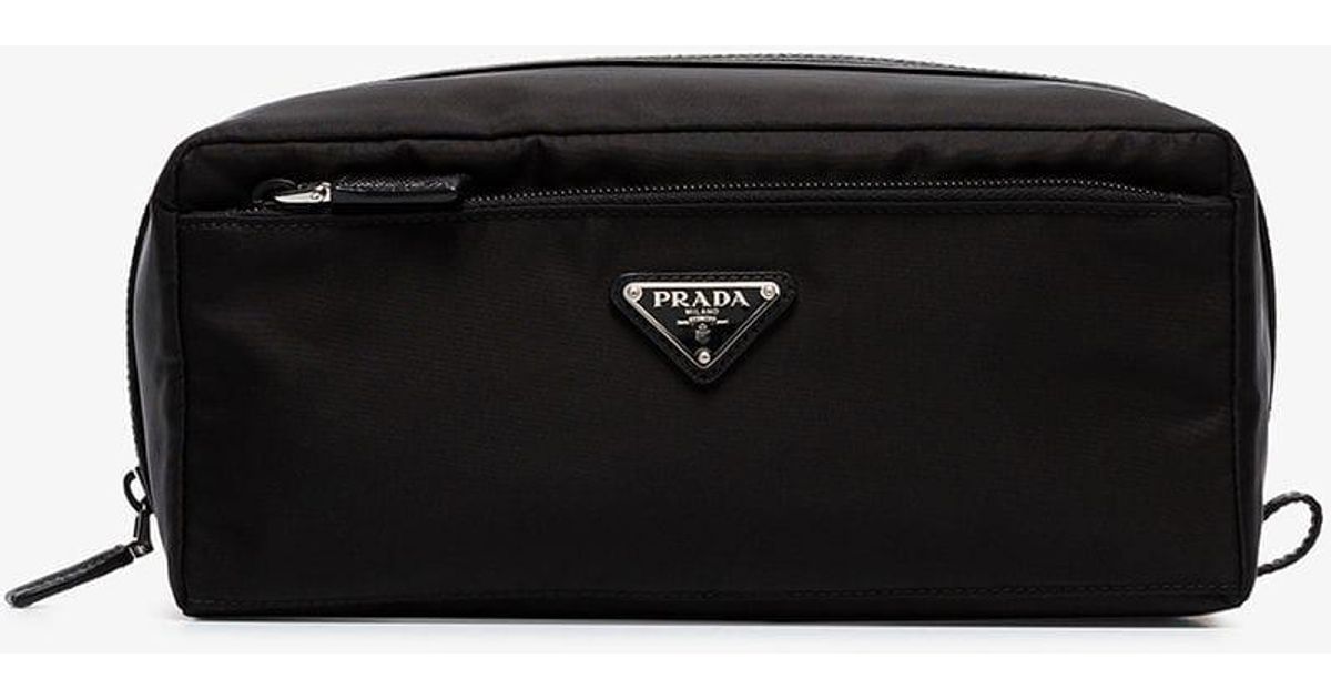 prada wash bag