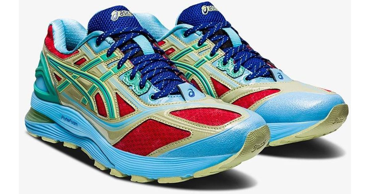 kiko kostadinov asics blue