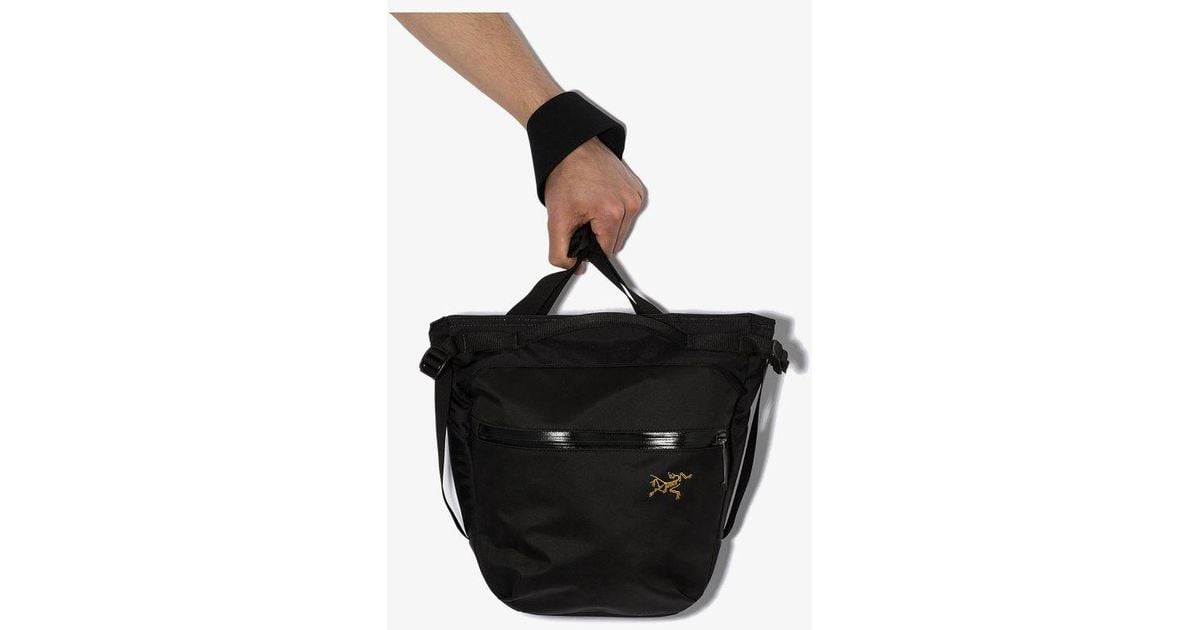 Arc teryx 8l Arro Shoulder Bag in Black for Men Lyst Australia