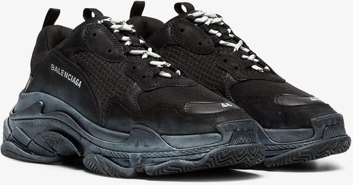 Balenciaga Triple S HYPEBEAST DROPS