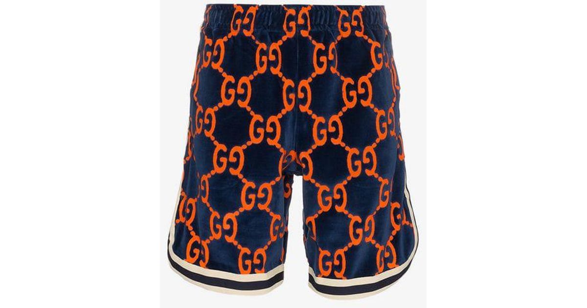 gucci gg shorts