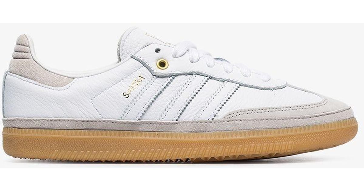 samba all white
