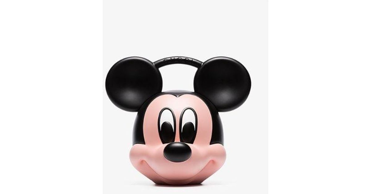 Disney Bag, Fanny Pack, Mickey Mouse Head Logo, Embossed, Black, Vegan  Leather - Walmart.com