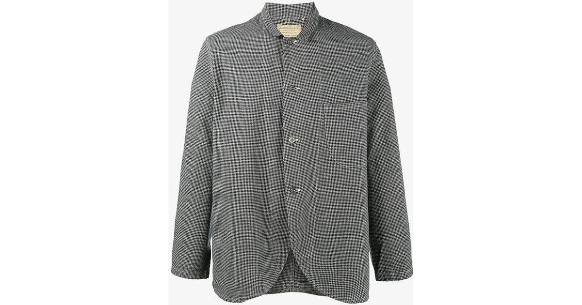 levis sack coat