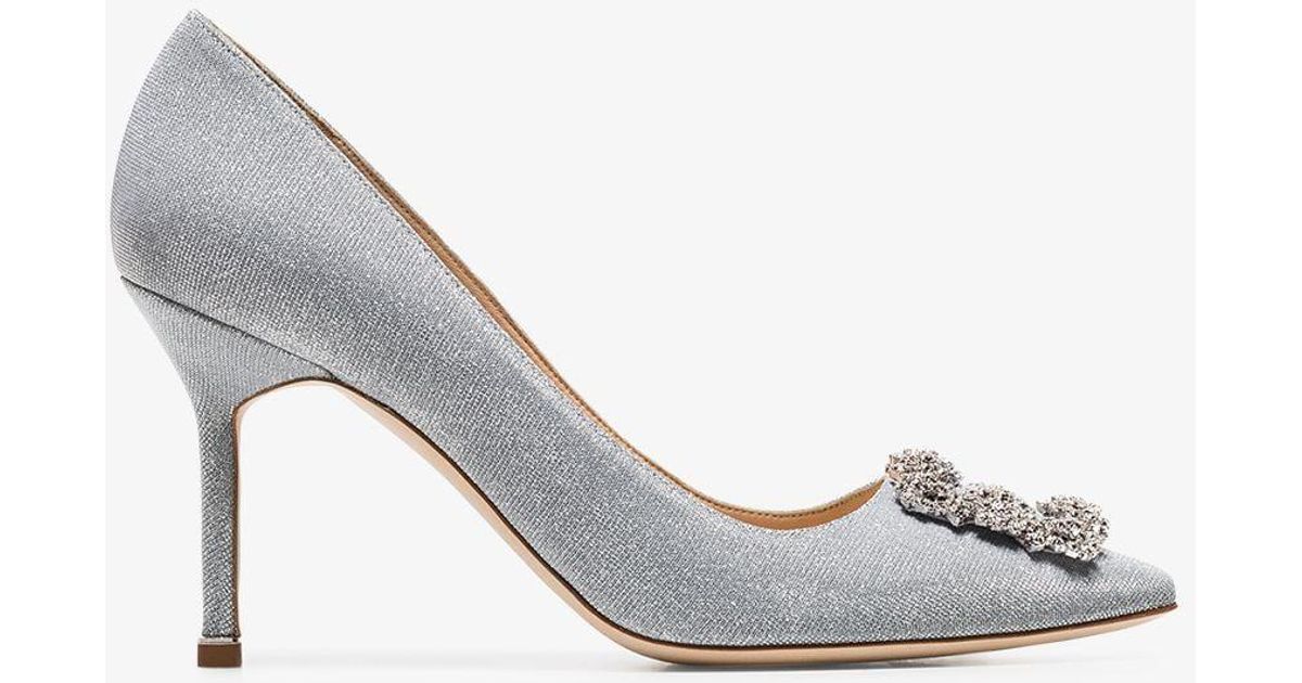 manolo blahnik sparkle