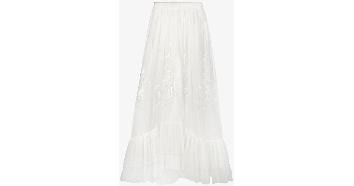 white bride tracksuit