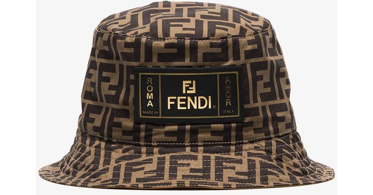 fendi hat saks