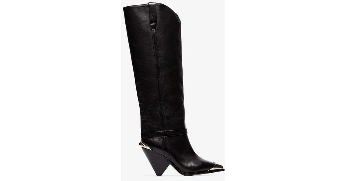 isabel marant lenskee boot