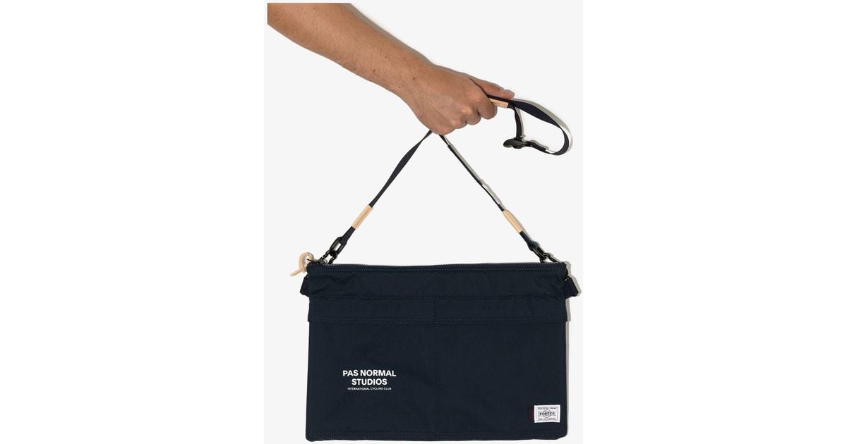 Pas Normal Studios x Porter Frame Bag - Frame Bags - The Cyclelist