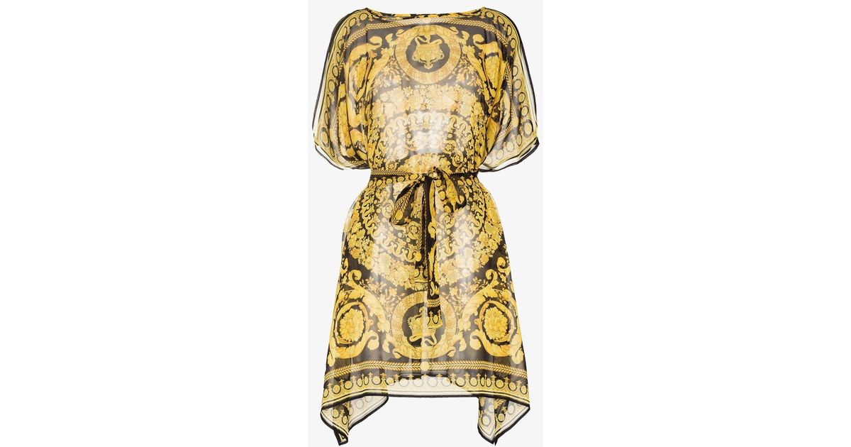 kaftan versace