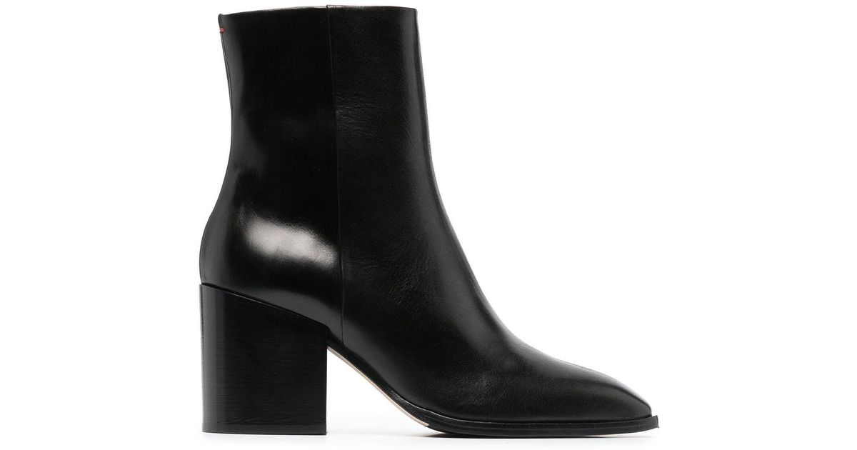aeyde simone ankle boots