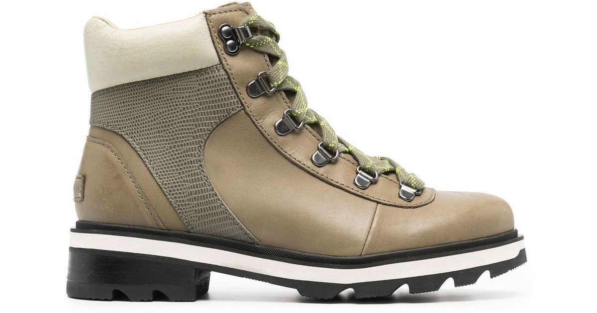 sorel lennox hiker boot review