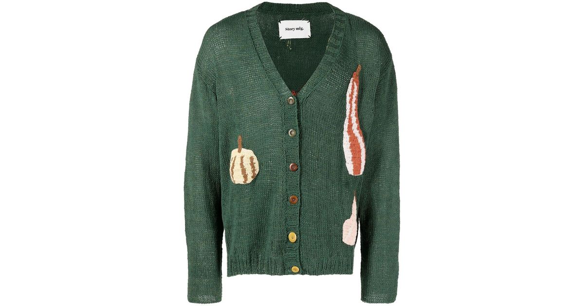 story mfg cardigan