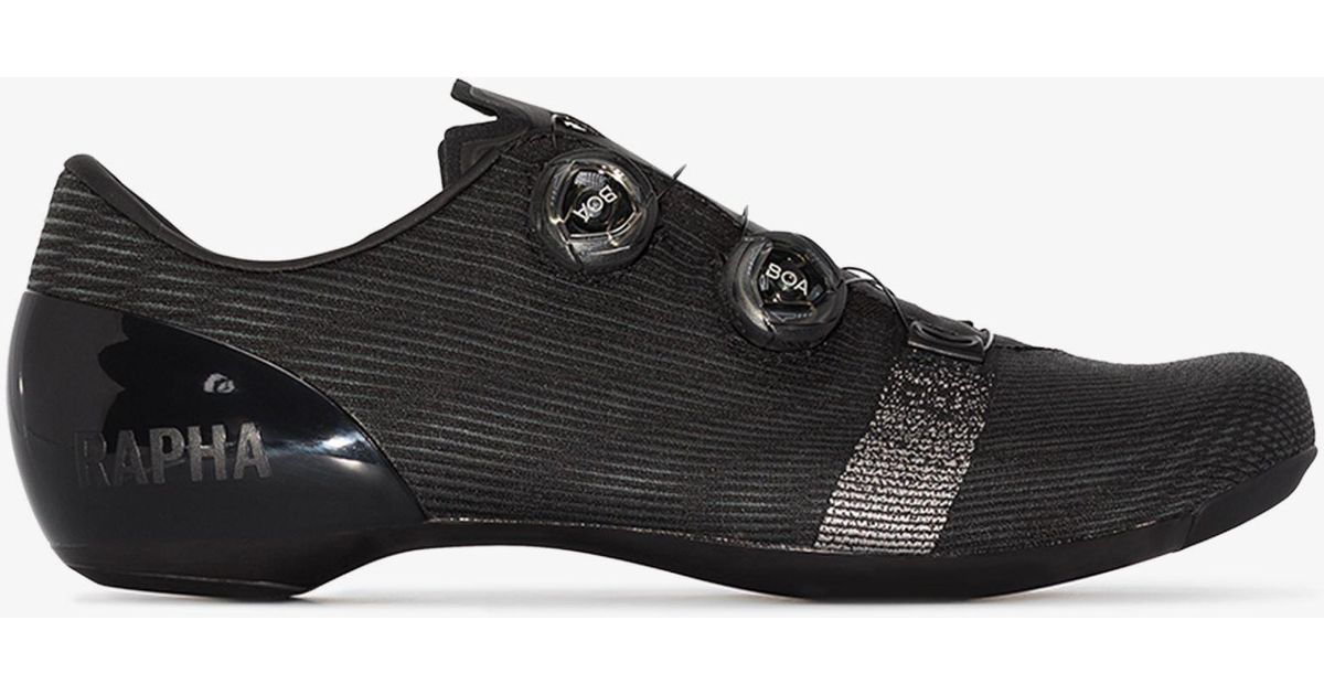 Rapha Pro Team Cycling Shoes in Black for Men Lyst
