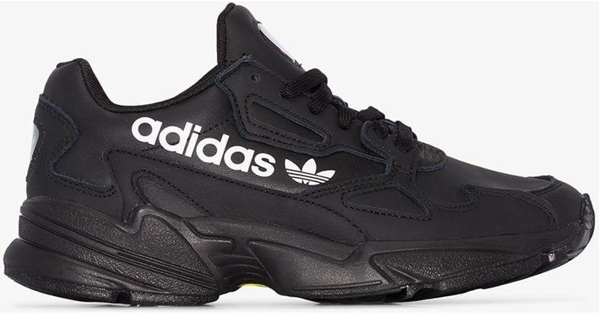 adidas falcon talk the type