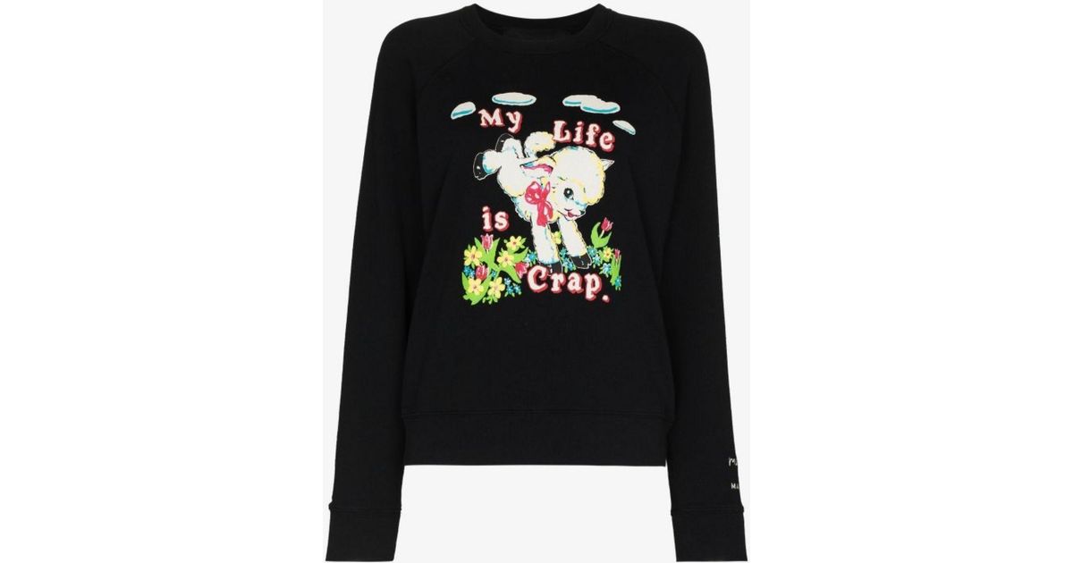 Marc Jacobs X Magda Archer My Life Is 