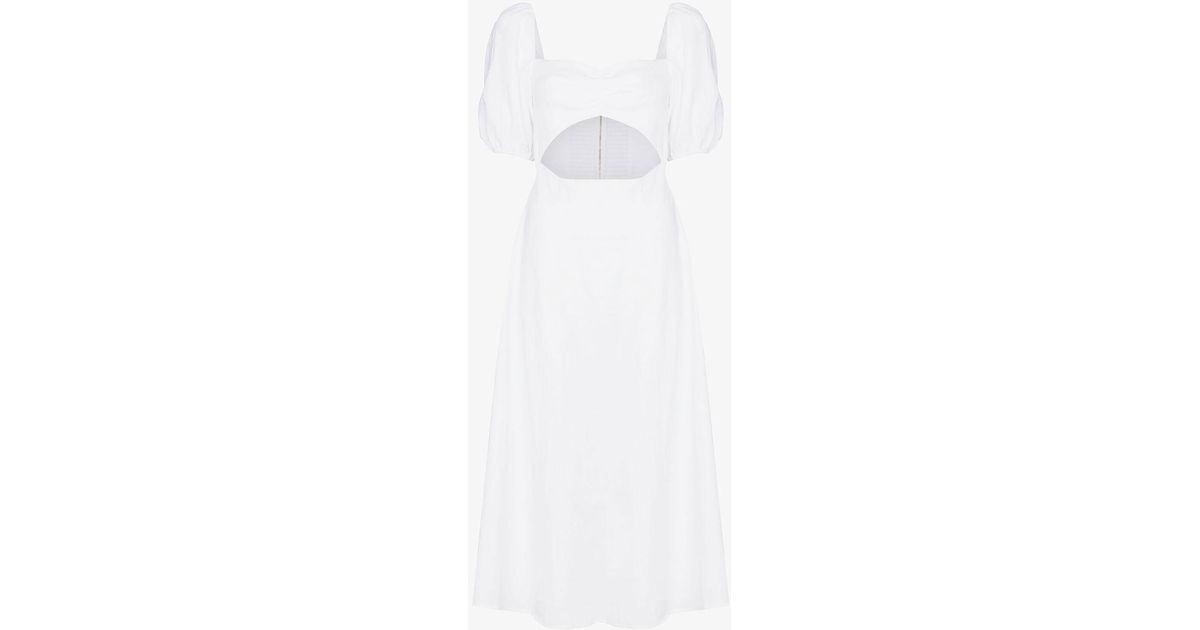 reformation pompano dress