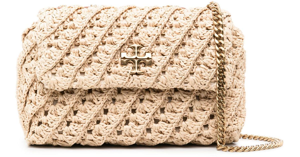 Kira Crochet Convertible Shoulder Bag: Women's Handbags
