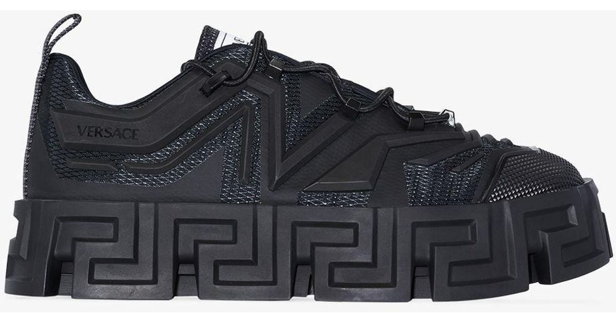 versace greca labyrinth trainers
