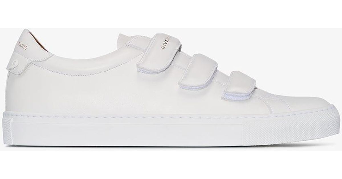 givenchy velcro