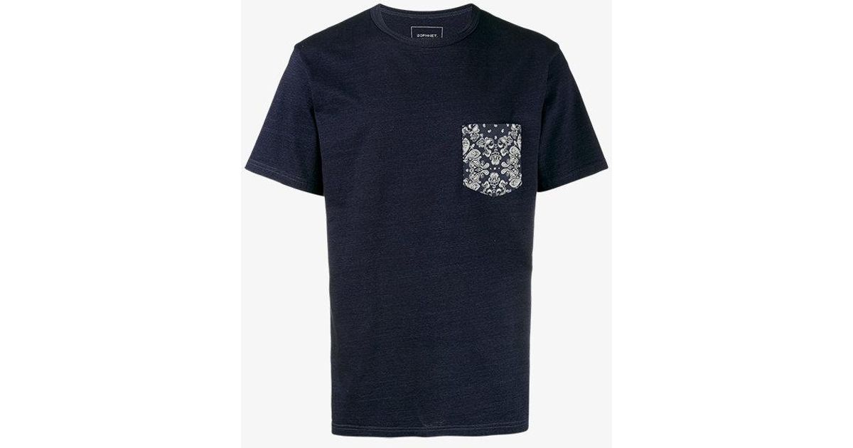 sophnet bandana shirt
