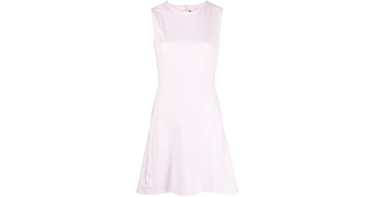 J.Lindeberg Helena Golf Dress in Pink Lyst