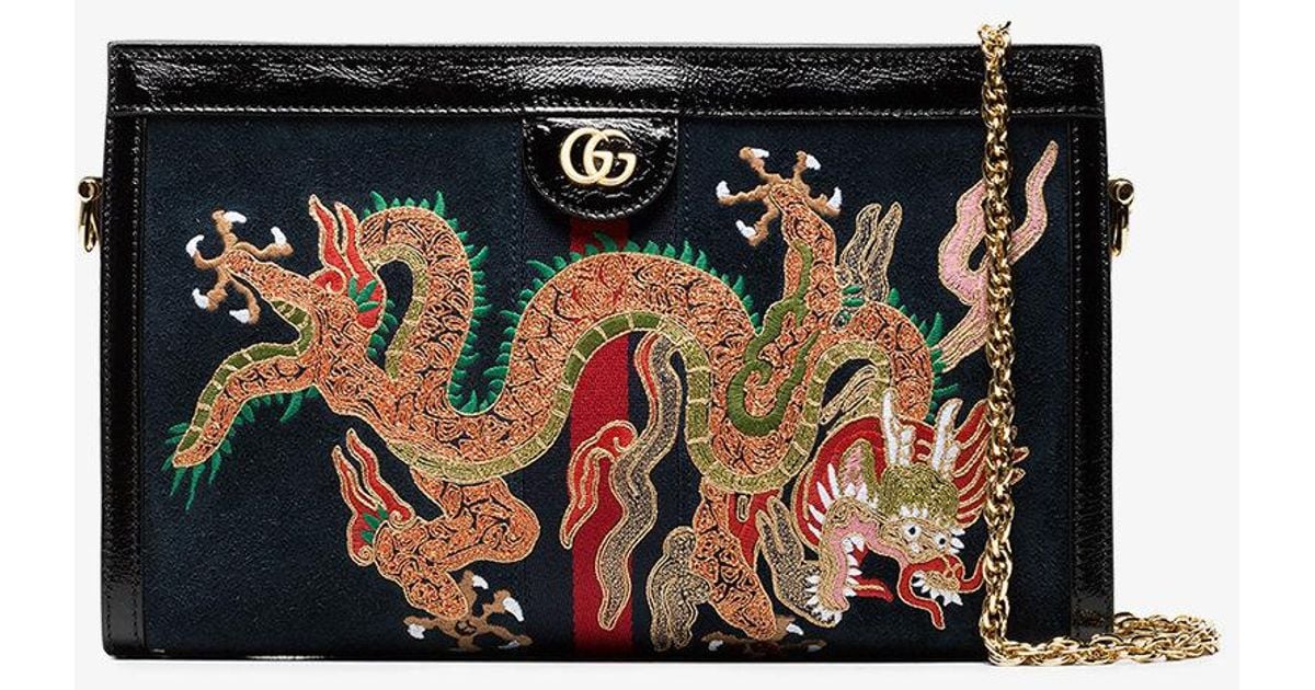 gucci dragon handbag