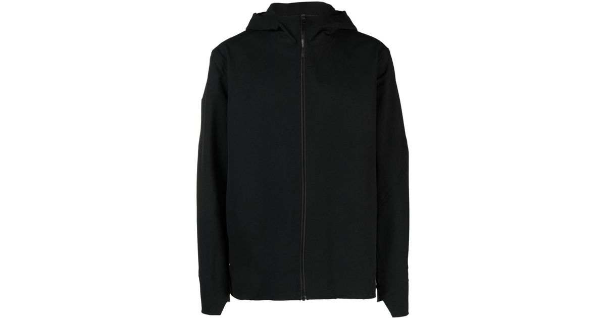 Veilance Isogon Tech Jacket Men's Nylon/spandex/elastane in Black