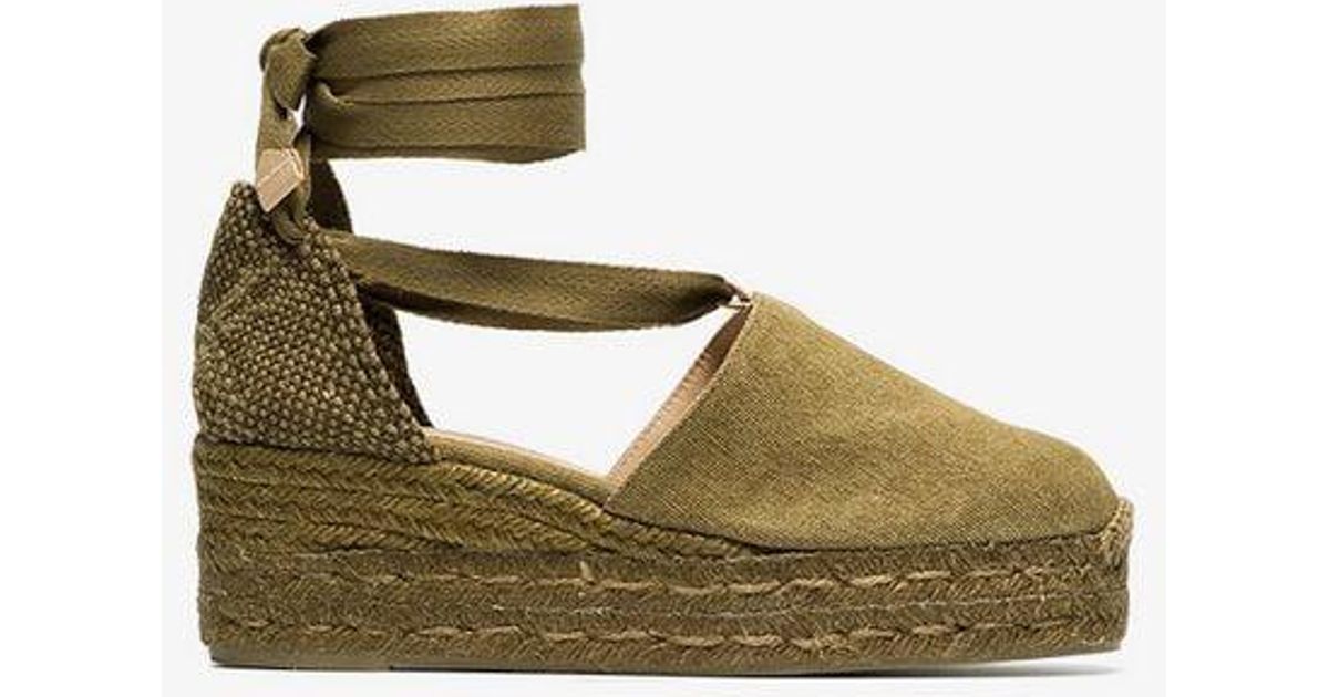 castaner campesina wedges