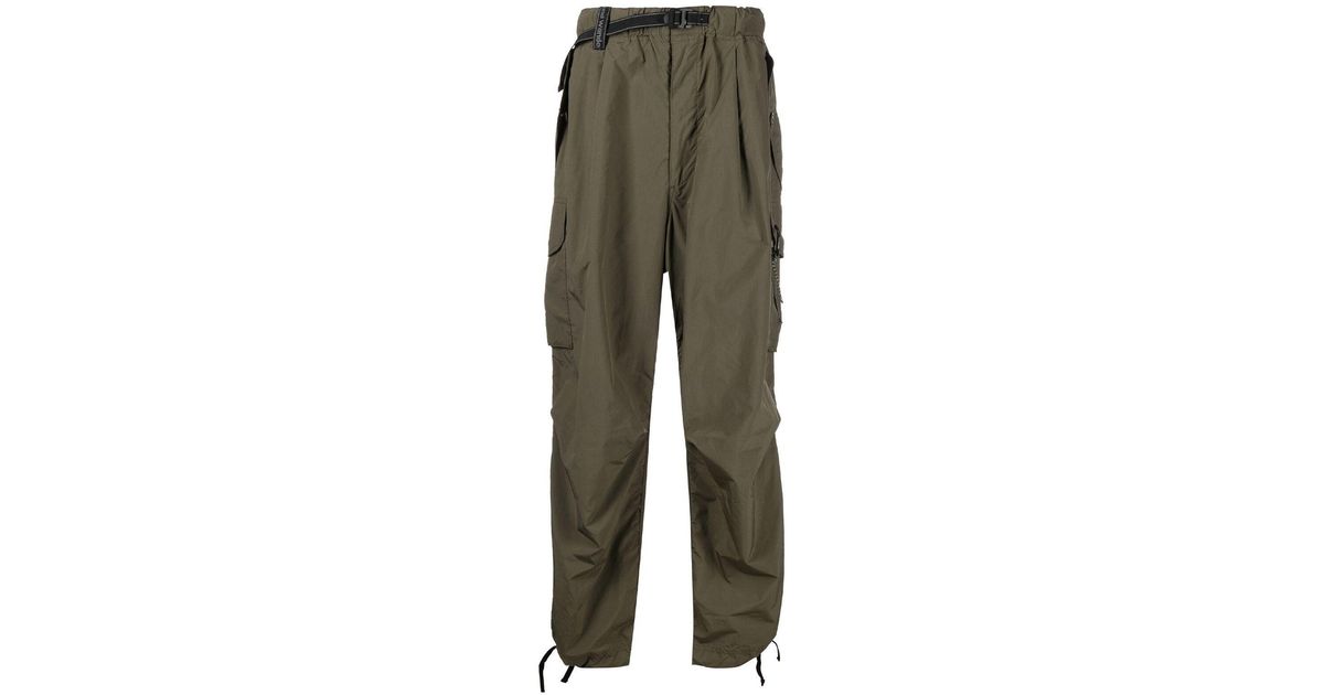 and wander oversized cargo pants