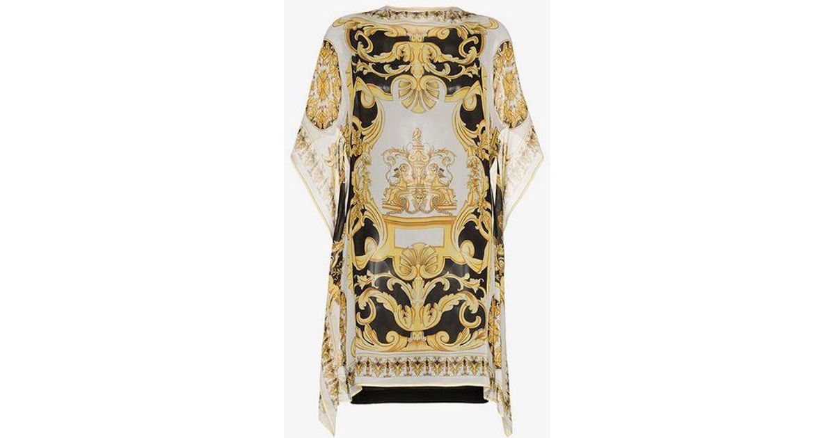 kaftan versace